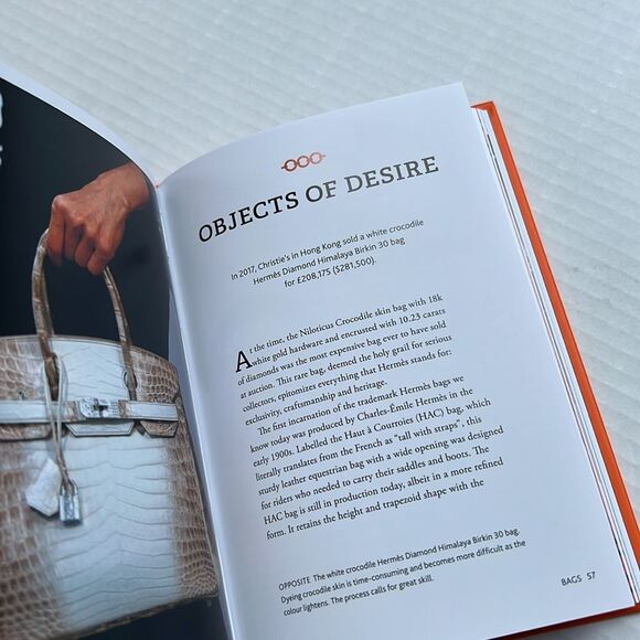 Little Book of Hermès by Karen Homer - Picture 5 of 8